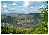 Blick auf die Mosel